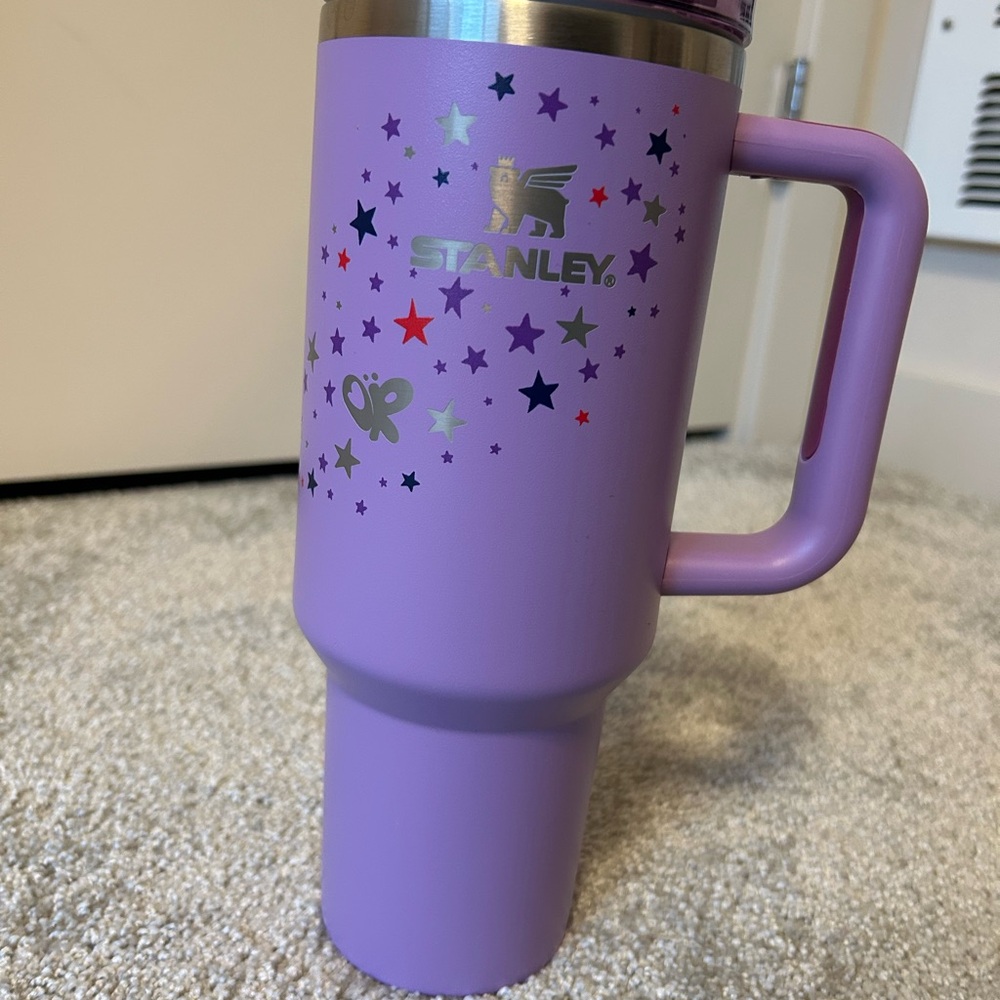 Olivia Rodrigo Limited Edition Stanley Cup